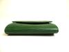 Authentic LOUIS VUITTON Epi Green Leather Coin Purse #a968  Pre-owned