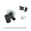 Waterproof Air Pressure Gauge 1PC Barometer Inflatable