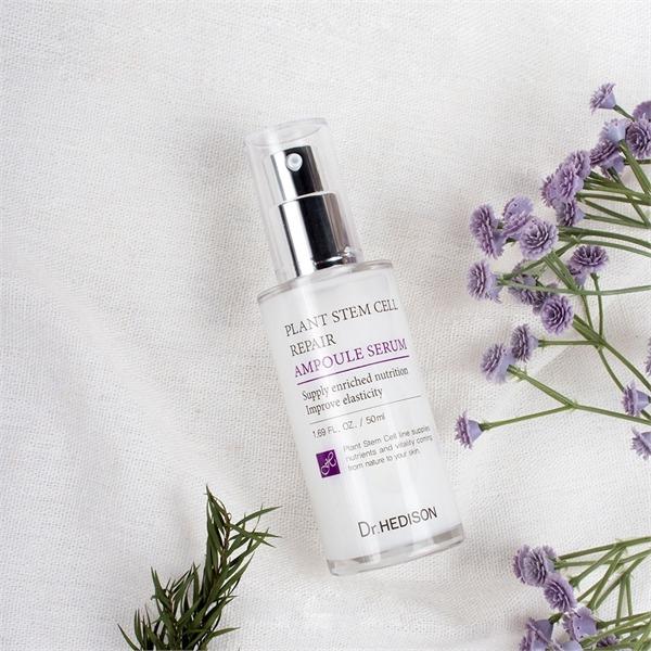

[Dr. HEDISON] Elastic Plant Stem Cell Repair Ampoule Serum 50ml (8364814)