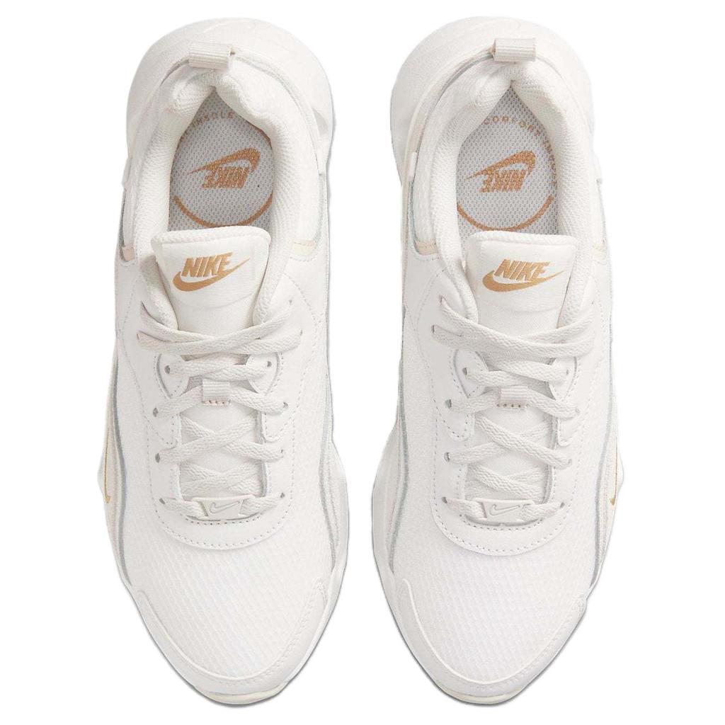 Nike Ryz 365 2 Summit White Light Bone Pearl White Metallic Gold Donna CU4874-102