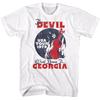 Charlie Daniels Band Devil Went Down Georgia Music Shirt