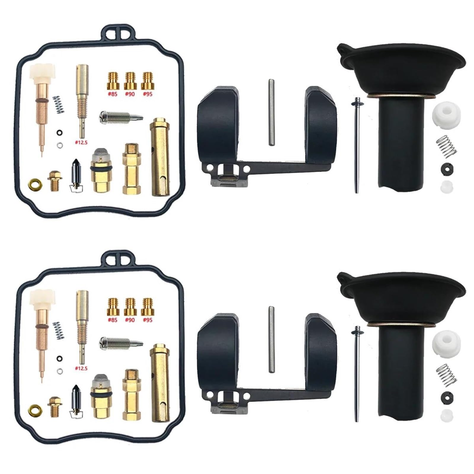 Carburetor Compatible with Yamaha Drag Star XVS400 4TR/5KP Drag Star C3