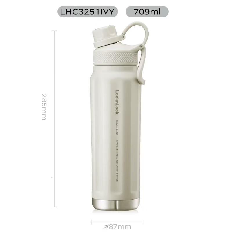 LOCKLOCK Insulated Sports Water Bottle