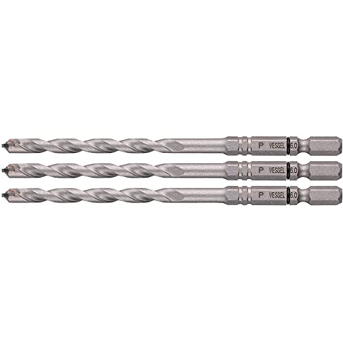 

Vessel APD3S-6.0 Porcelain Drill Bit, 0.24 inch (6