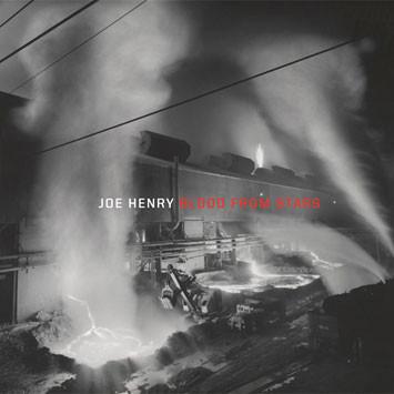 CD JOE HENRY  Blood from Stars EICP1269 Anti 2009 Japan Rock Used