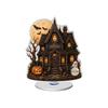 Halloween Rotating Tabletop 2D Decorative Ornament for Party and Home