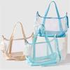 Sac de transport pour animaux de compagnie en maille de nylon avec design ventilé Sac de transport portable pour chats Voyage Extérieur