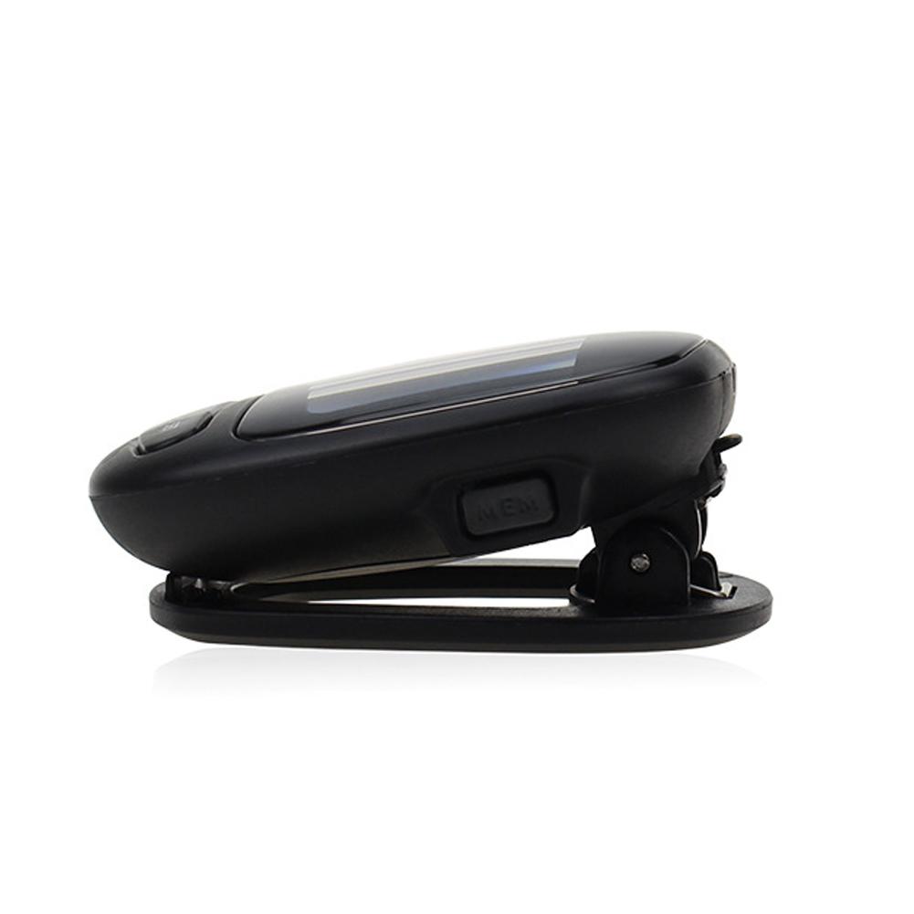 Compact Pedometer LCD Screen Step Counter Step Tracker Digital Display Step Counter Accurate Steps