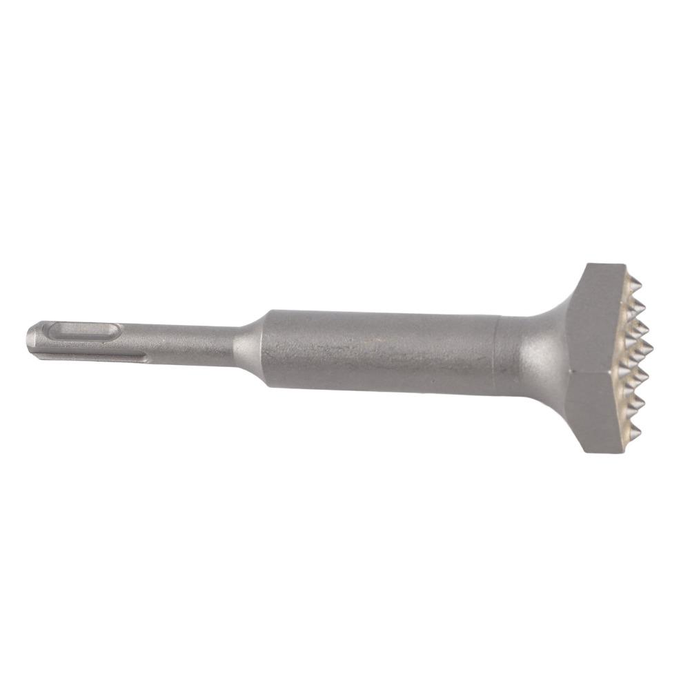 SDS Plus Shank SDS Plus Bushing Tool Square Head Bushing Bit  Concrete Surface Preparation