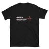 Made In Mason City Iowa Place Of Birth Hometown T-Shirt