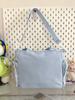 Cute Butterfly Knot Tote Bag With Nylon Material For Daily Use