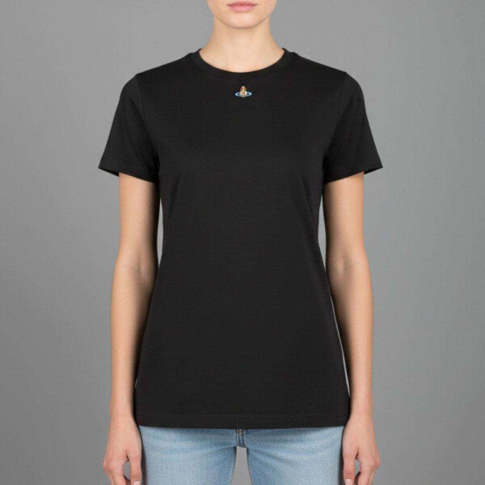 Vivienne WesTwood Orb Logo Peru T shirT 3g010017 J001m N401 XS
