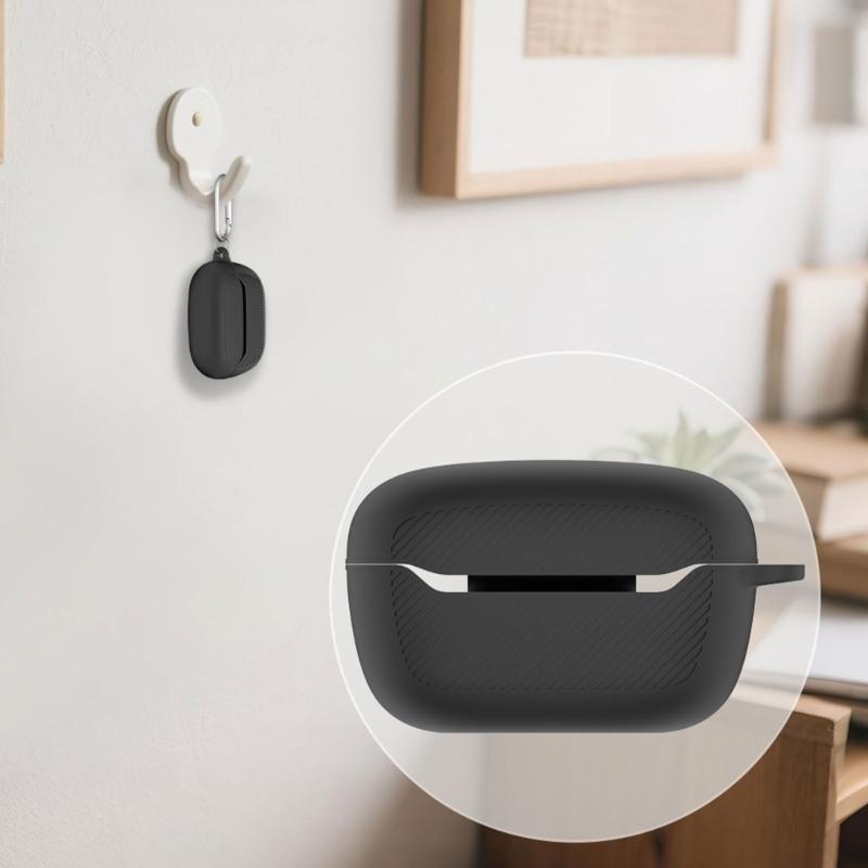 Earphone Cover Shockproof Housing Skin-friendly Guard Washable Shell for Endurance Race 2 Keep Safe From Accidental Drop