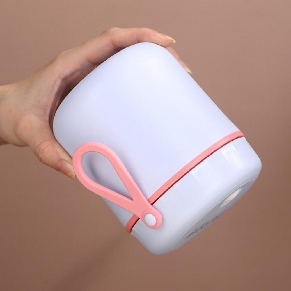 Leak-Proof Insulated Food Jar with Spoon Insulated Soup Cup Food Thermal Jar  for Working Office