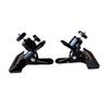 1Pcs Flash Holder Mount Half Metal Camera Clamp With 360 Swivel Photography Ball-Head 1/4" Threaded Screw For Camera Tripod Slr