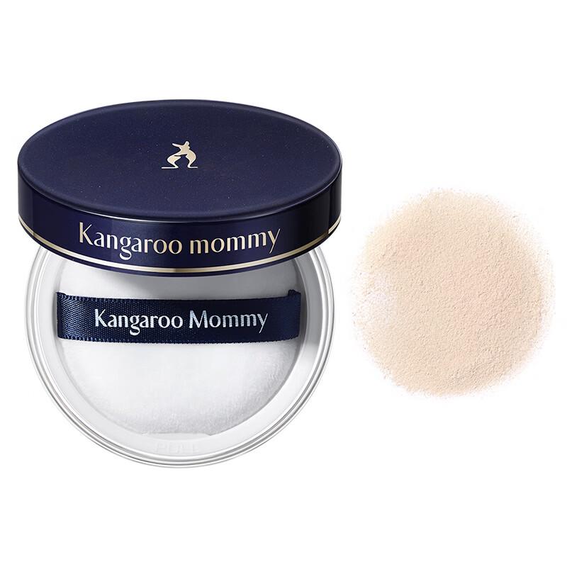 Daisumama Легкая минеральная фиксирующая пудра