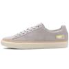 Suede Series Trim Dlx Low-Top Sneakers Unisex Sneakers Gray 371749-02