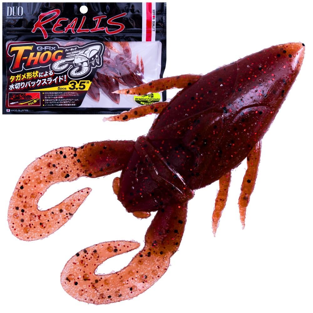 Duo Realis G-Fix T-Hog 3,5 дюйма #F028 Ebimiso 3.5