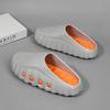 Unisex EVA Closed Toe Clogs Lightweight Massage Garden Shoes Non Slip Beach Sandals Indoor Outdoor Summer Daily Footwear