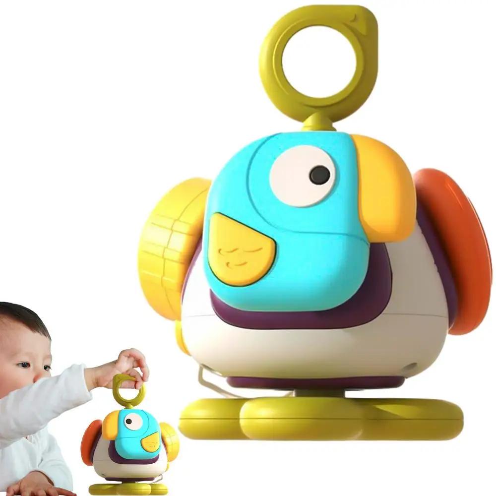 

Детские сенсорные кубики для путешествий с кнопками, развивающие игрушки для дошкольников, игры Монтесори-игрушки для детей, подарок для мальчиков и девочек