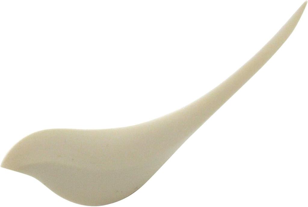 Paper Knife Birdie White +d d-670-WH