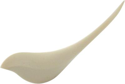 Paper Knife Birdie White +d d-670-WH