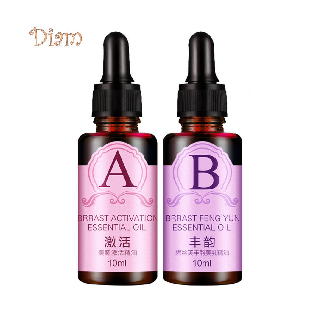 

Эфирное масло для увеличения груди