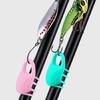 Hook Safety Keeping Holder Silicone Fishing Rod Hook Keeper Fishing Tackle Accessories Baits Holder
