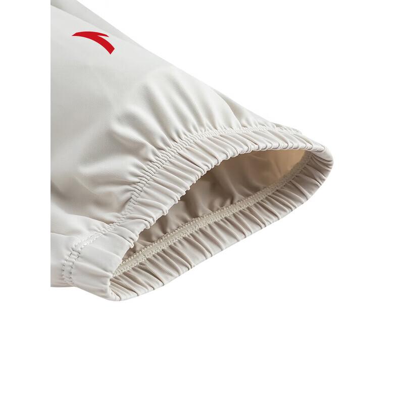 ANTA Women's Ice Silk Sun Protection Quick-Dry Cuffed Pants