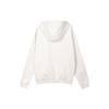 Nike Sweatshirts Men's White Hooded Moderate Regular DA0316-030