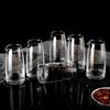 Baijie Glass Baijiu Set with Pourer