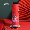 Smart Insulated 304 Stainless Steel Business Cup Gift Set with Printable Logo Anti-Scald Design