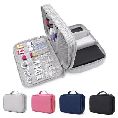 Data Cable Storage Bag Travel Electronic Product Accessory Sorting Bag