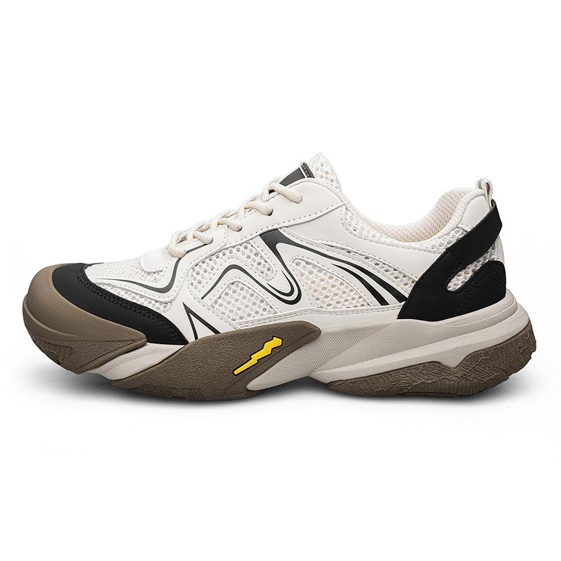 

Autumn New Men S Casual Sports Shoes Breathable And Non Slip Outdoor Hiking And Mountaineering Flat Shoes 38-45 38