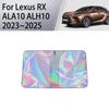 Car Sun Visor For Lexus ES RX NX UX LM LS LC RZ CT GS SC GX Auto Front Windshield Sunshade Heat Insulation Summer AccessoriesWindshield Sunshades 1