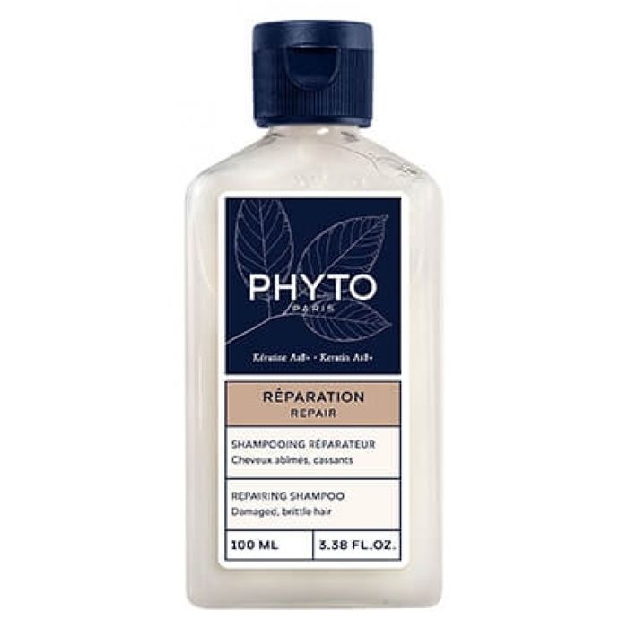 Phyto Réparation Shampooing Réparateur - 100 ml