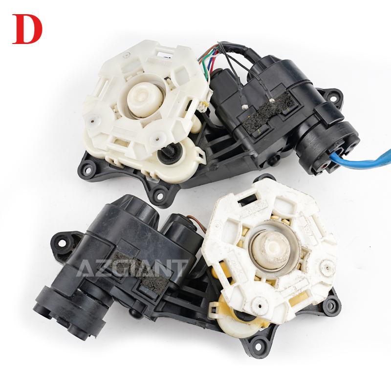 For Subaru Legacy 2004-2011/2013-2020 car accessories Auto Power Folding Rearview Side Mirror Control Module Actuator&gear Set