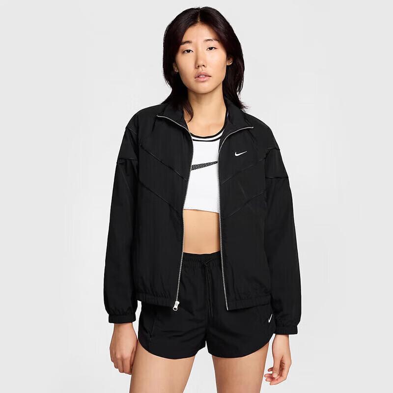 NIKE Women s Lifestyle Woven Jacket FV6305-010 L
