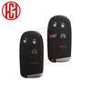 Car Smart Key Case Shell For Jeep Cherokee Dodge Ram 1500 Journey Charger Dart Challenger Durango Chrysler 300 CY24 Blade