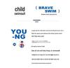 2026 Kids' Quick-Dry Cartoon Swimwear: Short Sleeve, Sun-Protective, Customizable for Boys.