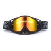 Off-road motorcycle goggles outdoor discoloration riding glasses ski helmet goggles
