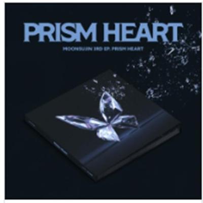 Moon Sujin Prism Heart - Release  2025-09-18