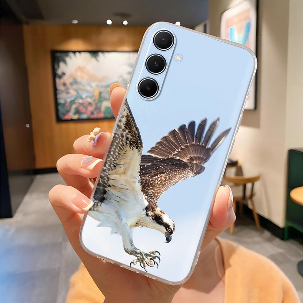 6.7" For Samsung A36 SM-A366E Case Painted Pattern Soft Clear Silicone TPU Cover on For Samsung Galaxy A36 5G A366 Cases Fundas