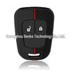 Chevrolet Aveo/Cruze & Opel 3-Button Honeycomb Silicone Car Key Cover