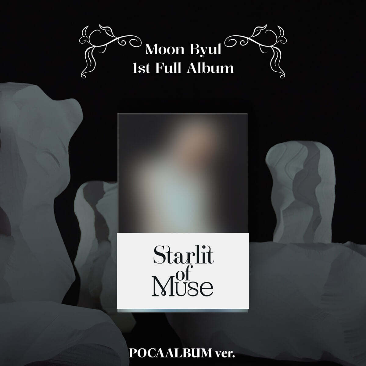 

Moonbyul - 1st Album: Starlit of Muse [POCAALBUM ver.]
