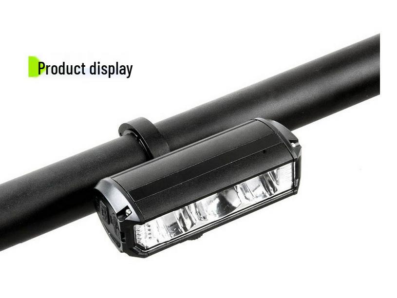 2600LM High-Brightness Bicycle Light for Road and Mountain Bikes - Night Riding Cross-Border Model