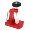 Uhrengehäuseöffner Bank Ergonomischer Griff Essentielles Uhrengehäuseentferner-Werkzeug Rot