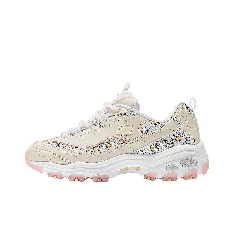 Skechers D`Lites Sieviešu Komforta Modes Nodilumizturīgi