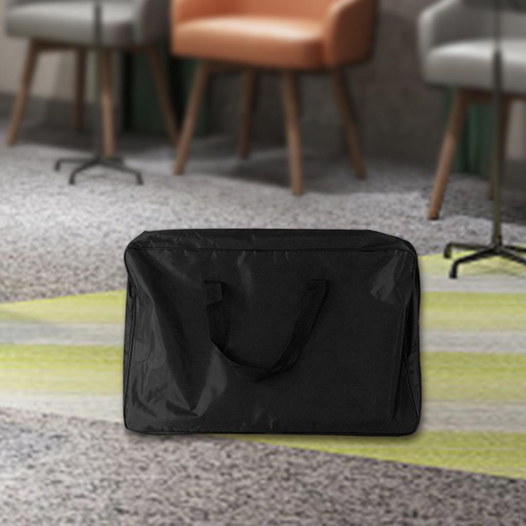 Notenständer Tasche Schreibtisch Paket Oxford Stoff, Handheld, Multifunktionell, Tragbare Musikpartitur