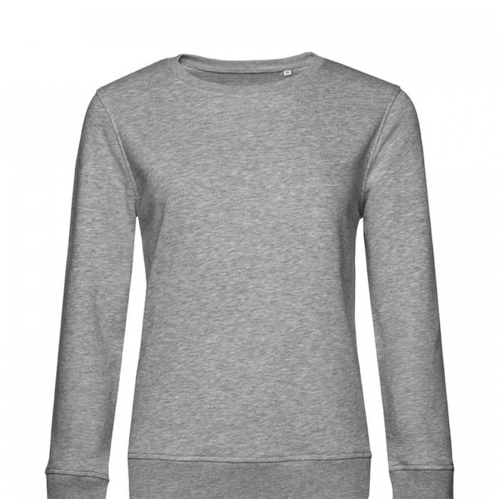B&C Womens/Ladies Inspire Crew Neck Sweatshirt